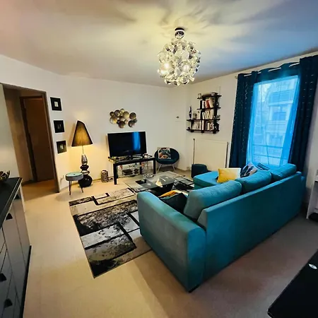 Cosy Rives Du Lez شقة *